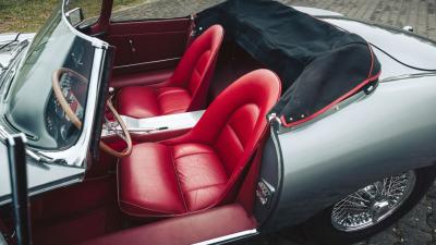 1962 Jaguar E-Type Series 1 3.8 Roadster