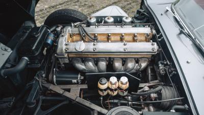 1962 Jaguar E-Type Series 1 3.8 Roadster
