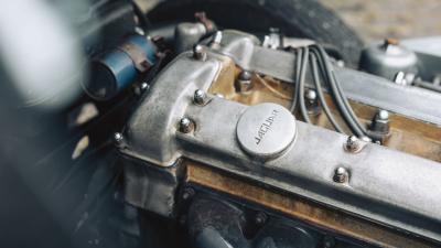 1962 Jaguar E-Type Series 1 3.8 Roadster