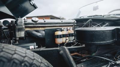 1962 Jaguar E-Type Series 1 3.8 Roadster