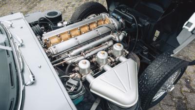 1962 Jaguar E-Type Series 1 3.8 Roadster