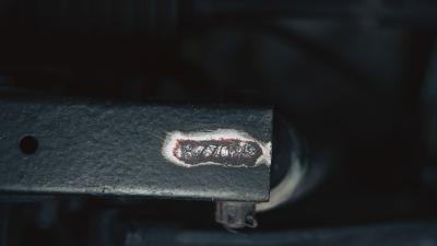 1962 Jaguar E-Type Series 1 3.8 Roadster