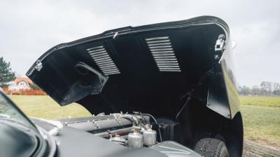 1962 Jaguar E-Type Series 1 3.8 Roadster