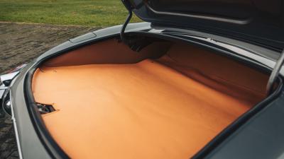 1962 Jaguar E-Type Series 1 3.8 Roadster