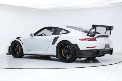 2018 Porsche 911