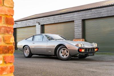 1972 Ferrari 365 GTC/4