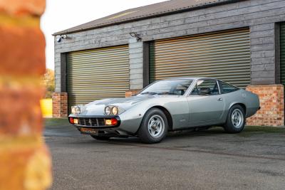 1972 Ferrari 365 GTC/4