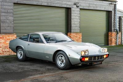 1972 Ferrari 365 GTC/4