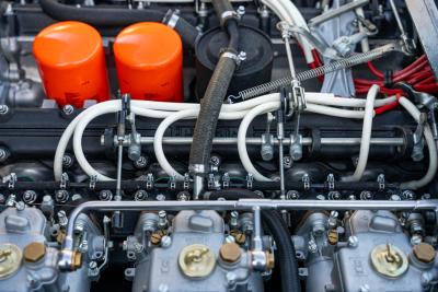 1972 Ferrari 365 GTC/4