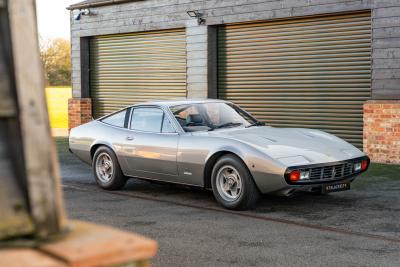 1972 Ferrari 365 GTC/4