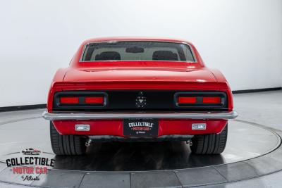 1968 Chevrolet Camaro RS/SS RESTOMOD