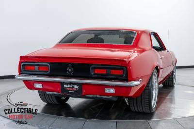 1968 Chevrolet Camaro RS/SS RESTOMOD