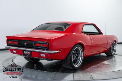 1968 Chevrolet Camaro RS/SS RESTOMOD