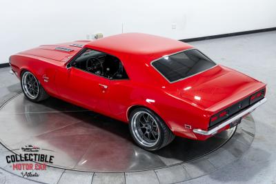 1968 Chevrolet Camaro RS/SS RESTOMOD