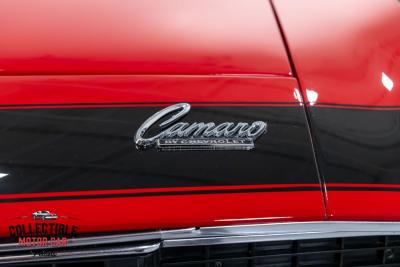 1968 Chevrolet Camaro RS/SS RESTOMOD