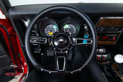 1968 Chevrolet Camaro RS/SS RESTOMOD