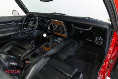 1968 Chevrolet Camaro RS/SS RESTOMOD