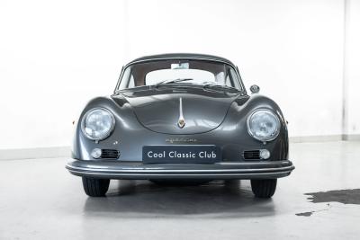 1957 Porsche 356 A 1600