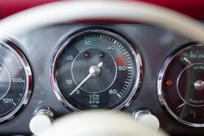 1957 Porsche 356 A 1600