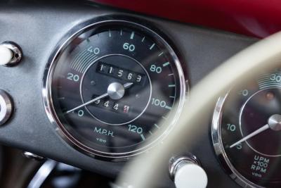 1957 Porsche 356 A 1600