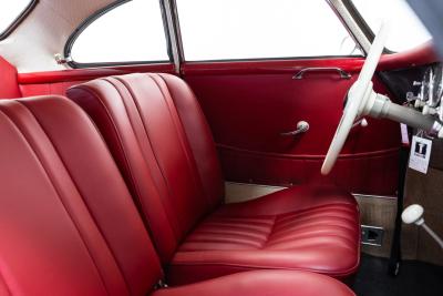 1957 Porsche 356 A 1600