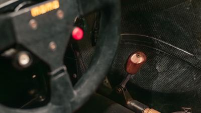 1992 Benetton B192 Formula One ex-Michael Schumacher