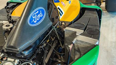 1992 Benetton B192 Formula One ex-Michael Schumacher