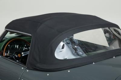 1962 Porsche 356B Roadster "Twin Grille"