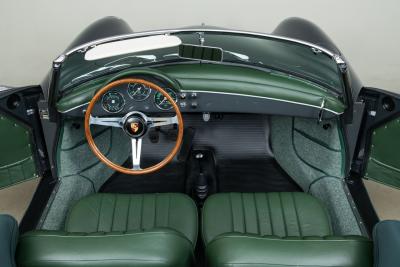 1962 Porsche 356B Roadster "Twin Grille"