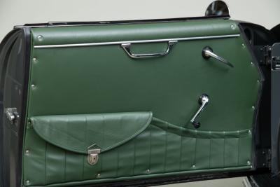 1962 Porsche 356B Roadster "Twin Grille"