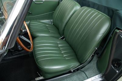 1962 Porsche 356B Roadster "Twin Grille"