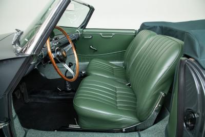 1962 Porsche 356B Roadster "Twin Grille"