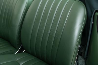 1962 Porsche 356B Roadster "Twin Grille"