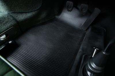 1962 Porsche 356B Roadster "Twin Grille"