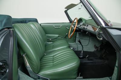 1962 Porsche 356B Roadster "Twin Grille"