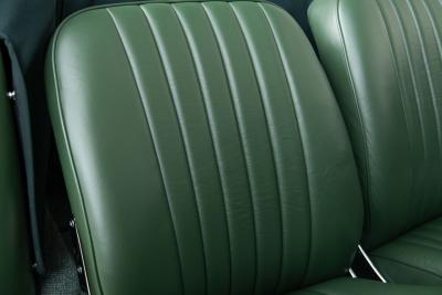 1962 Porsche 356B Roadster "Twin Grille"