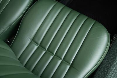 1962 Porsche 356B Roadster "Twin Grille"