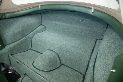 1962 Porsche 356B Roadster "Twin Grille"