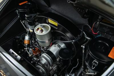 1962 Porsche 356B Roadster "Twin Grille"