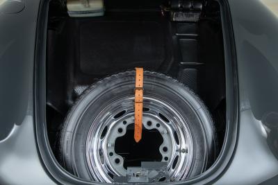 1962 Porsche 356B Roadster "Twin Grille"