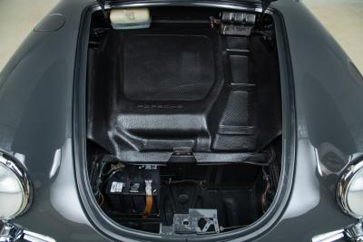 1962 Porsche 356B Roadster "Twin Grille"