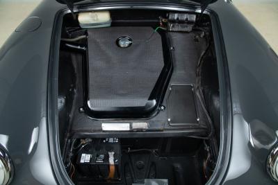 1962 Porsche 356B Roadster "Twin Grille"