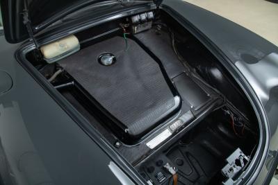 1962 Porsche 356B Roadster "Twin Grille"