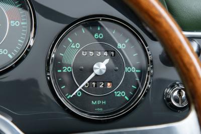 1962 Porsche 356B Roadster "Twin Grille"