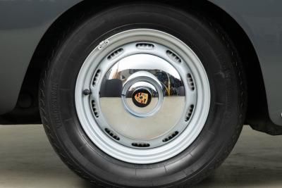 1962 Porsche 356B Roadster "Twin Grille"