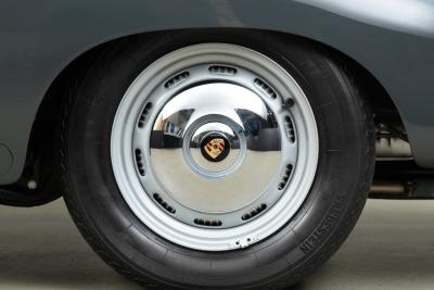 1962 Porsche 356B Roadster "Twin Grille"