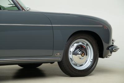 1962 Porsche 356B Roadster "Twin Grille"