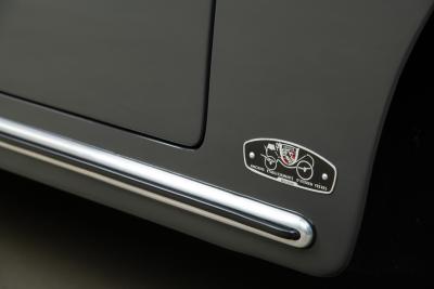 1962 Porsche 356B Roadster "Twin Grille"