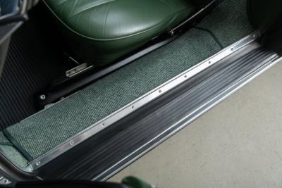 1962 Porsche 356B Roadster "Twin Grille"