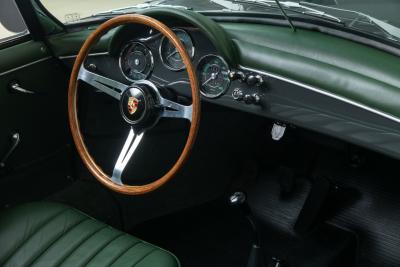 1962 Porsche 356B Roadster "Twin Grille"